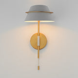 Lucas Switch Wall Sconce by Maxim Lighting
