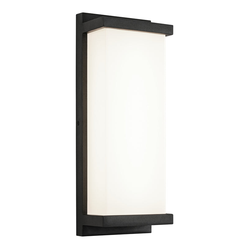 Luce Outdoor Wall Light 6 Inch