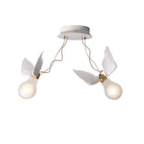 Lucellino Doppio Wall Lamp by Ingo Maurer