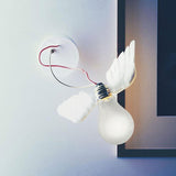 Lucellino NT Wall Lamp by Ingo Maurer - Lifestyle View 1