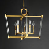 Lucent Chandelier Heritage by Maxim Lighting