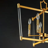Lucent Chandelier Heritage by Maxim Lighting
