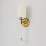 Lucent Wall Sconce Heritage by Maxim Lighting