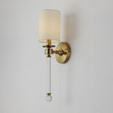 Lucent Wall Sconce Heritage by Maxim Lighting