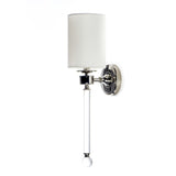 Lucent Wall Sconce Polished Nickel by Maxim Lighting