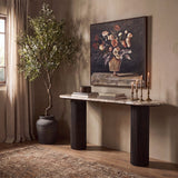 Lucente Console Table By Renwil