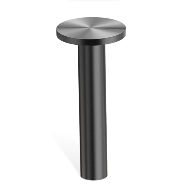 Luci Table Lamp By Pablo, Finish: Black