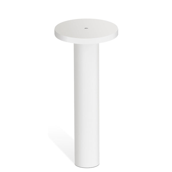 Luci Table Lamp By Pablo, Finish: White