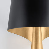 Lucia Wall Light By Hudson Vally Detailed View