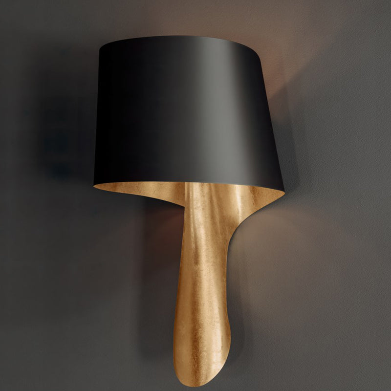 Lucia Wall Light By Hudson Vally Lifestyle View