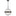 Lucinda 15 Pendant Light Aged Iron By Visual Comfort Studio