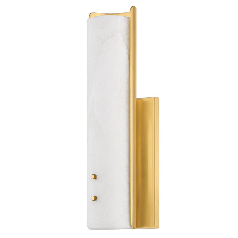 Lucio Wall Sconce 14.5 Inch By Hudson Valley