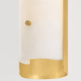 Lucio Wall Sconce 22.5 Inch By Hudson Valley - Detailed View