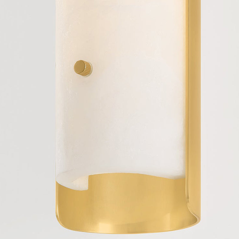 Lucio Wall Sconce 22.5 Inch By Hudson Valley - Detailed View