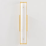Lucio Wall Sconce 22.5 Inch By Hudson Valley - Front View