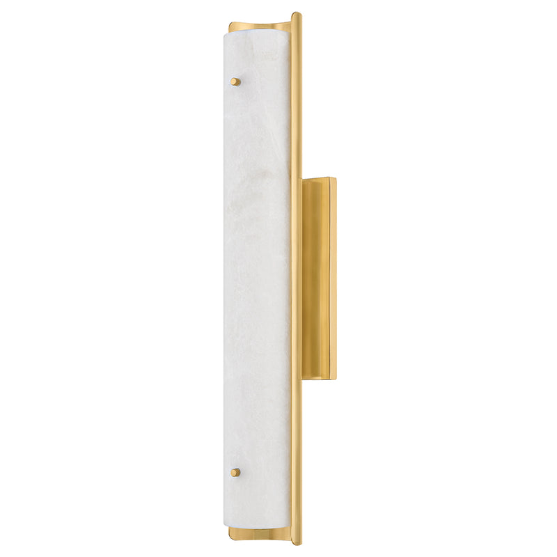 Lucio Wall Sconce 22.5 Inch By Hudson Valley