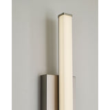 Lufe Square Vanity Light