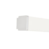 Lufe Square Vanity Light