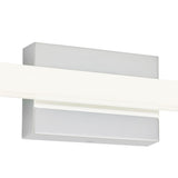 Lufe Square Vanity Light