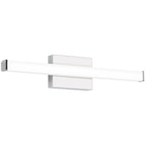 Lufe Square Vanity Light