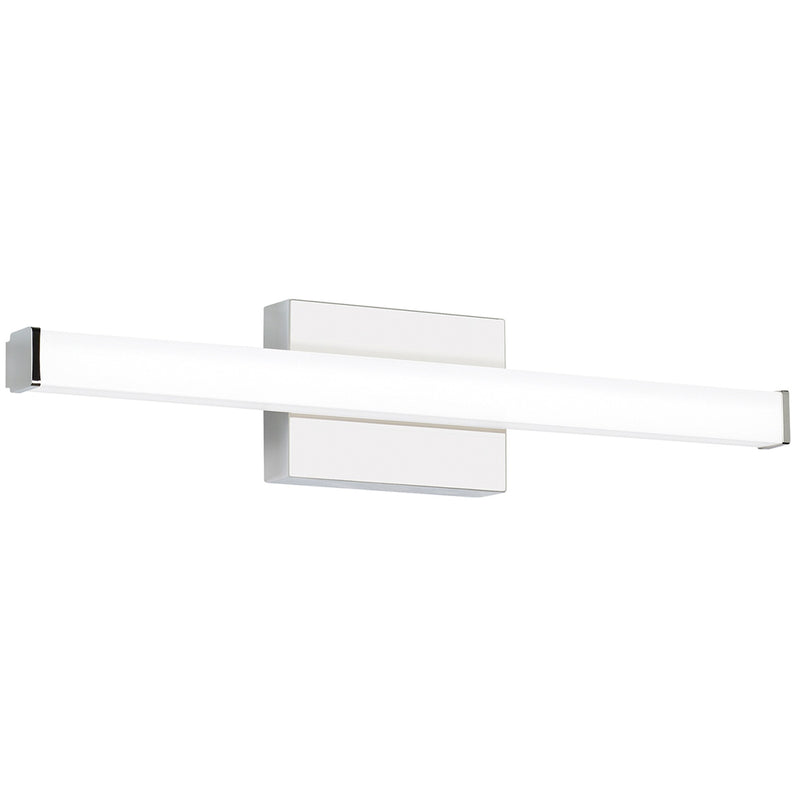 Lufe Square Vanity Light