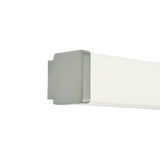 Lufe Square Vanity Light