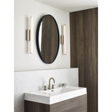 Lufe Square Vanity Light