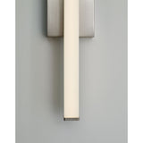 Lufe Square Vanity Light