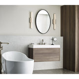 Lufe Square Vanity Light