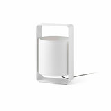Lula Table Lamp White by Faro Barcelona