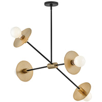 Lulu Chandelier By Lark Living