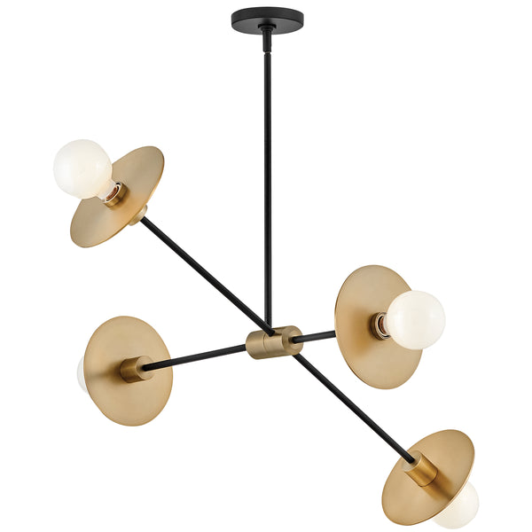Lulu Chandelier By Lark Living