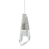 Luma Mini Pendant in Soft Gold by Hubbardton Forge