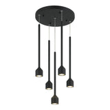 Lumenagio Pendant 14 Inch Matte Black