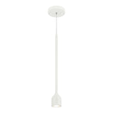 Lumenagio Pendant 3 Inch White