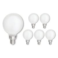 LumiGlo Bulb LED Bulb 6 Pack