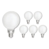 LumiGlo Bulb LED Bulb 6 Pack