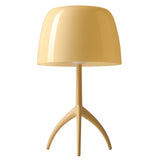 Lumiere Nuances Table Lamp By Foscarini, Finish: Sahara, Size: Large