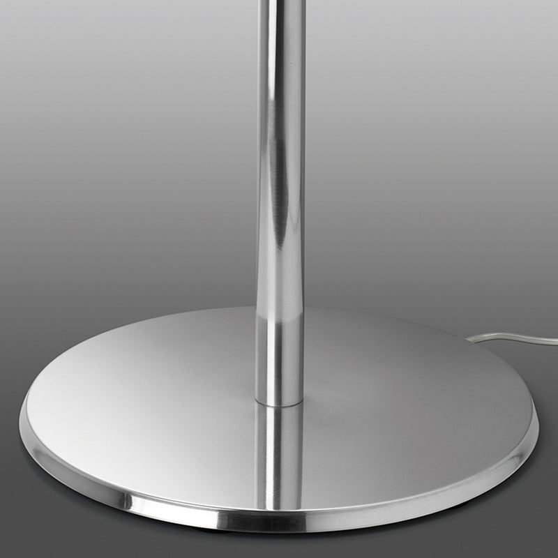 Lumiere XXl Floor Lamp Grey Aluminium By Foscarini Detailed View