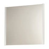 Luminance H42 LED Mirror 3000K by ET2 - W48 x H42