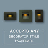 Luna 120V Step Light