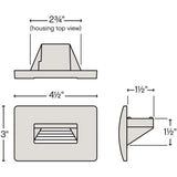 Luna 12V Step Light