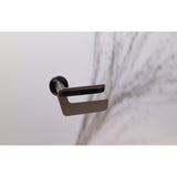 Lund Door Lever lifestyle view by Colombo Design