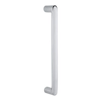 Lund Door Pull in Polished Chrome by Colombo Design