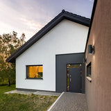 Lund Outdoor Wall Sconce