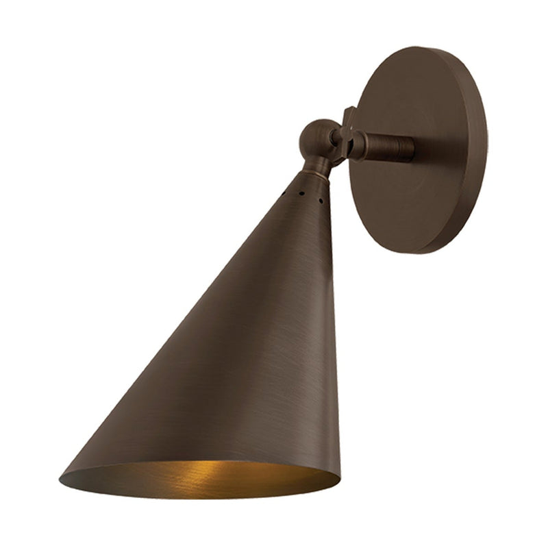 Luneth Wall Sconce - Bronze