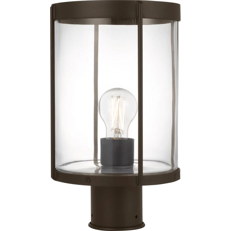 Luning 13 Post Lantern — Antique Bronze