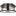 Luning Flushmount — Antique Bronze