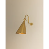 Lupe Rechargeable Wall Sconce lifestyle