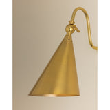Lupe Rechargeable Wall Sconce lifestyle